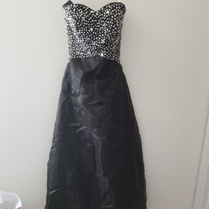 Formal Gown sz.10